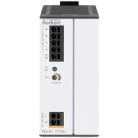 Burkert Single Phase Power Supply, 1573